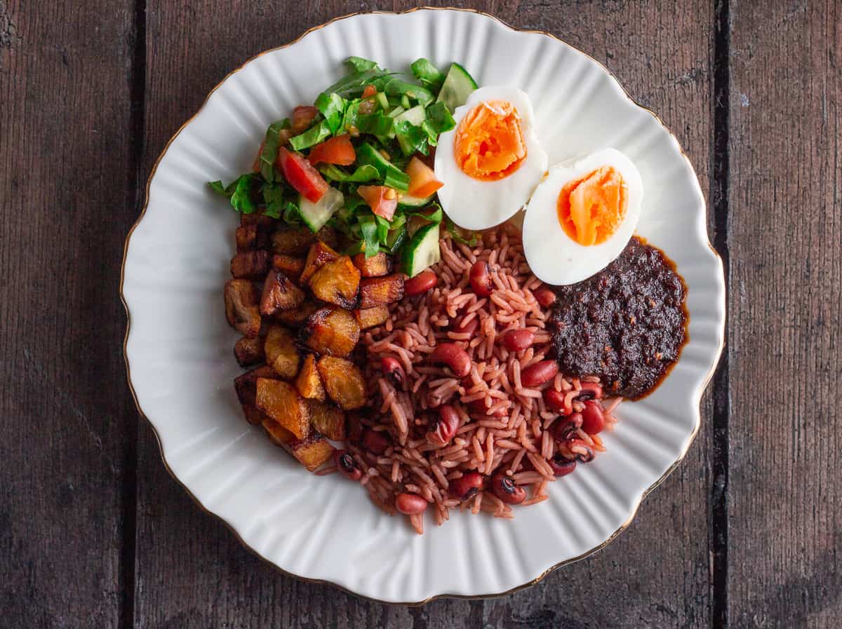 Waakye