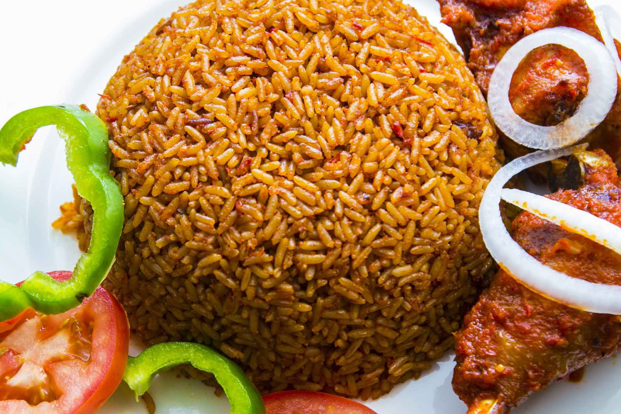 Jollof Rice