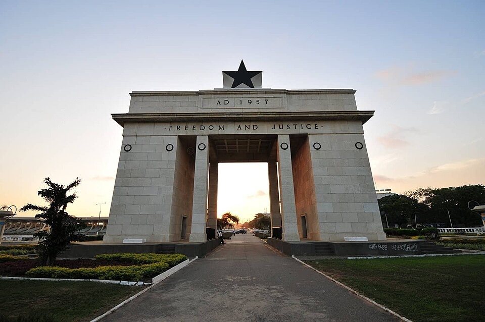 Tina in Ghana - Cultural Experience