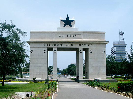 pngtree-arch-of-liberty-and-equality-in-accra-ghana-photo-image_1236369